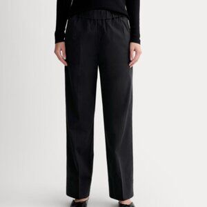 Everlane Easy Pant, Black